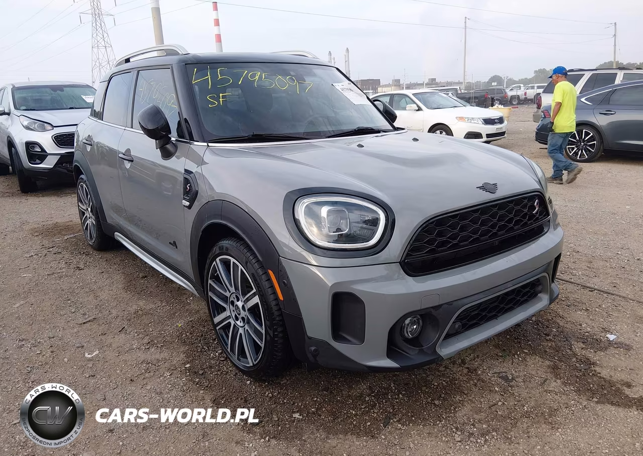 2023 Mini Countryman Cooper S