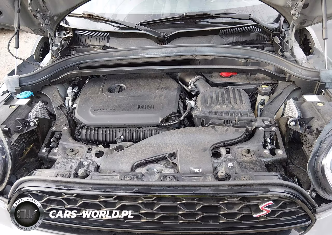 2023 Mini Countryman Cooper S VIN:WMZ83BR00P3P44134 - 10