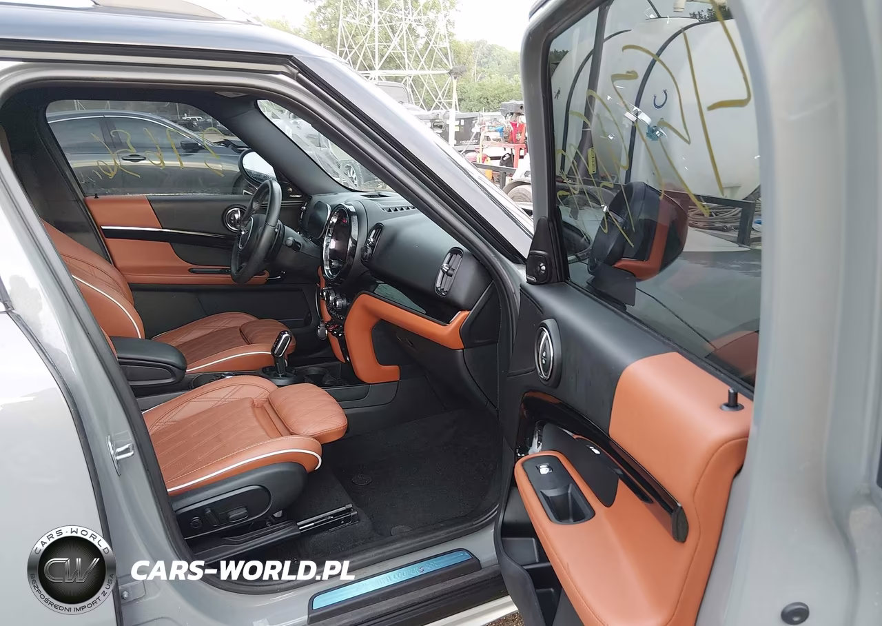 2023 Mini Countryman Cooper S VIN:WMZ83BR00P3P44134 - 5