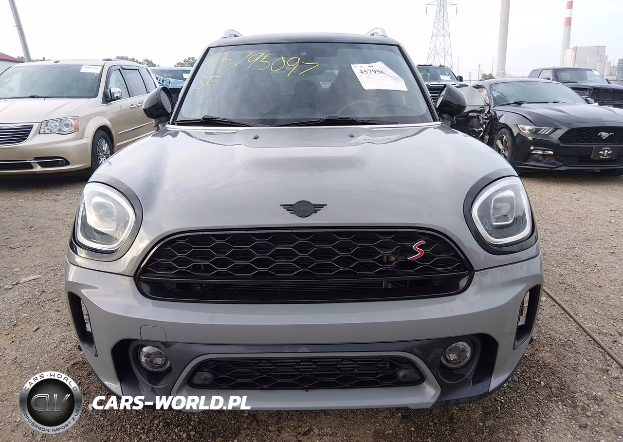 2023 Mini Countryman Cooper S VIN:WMZ83BR00P3P44134 - 6