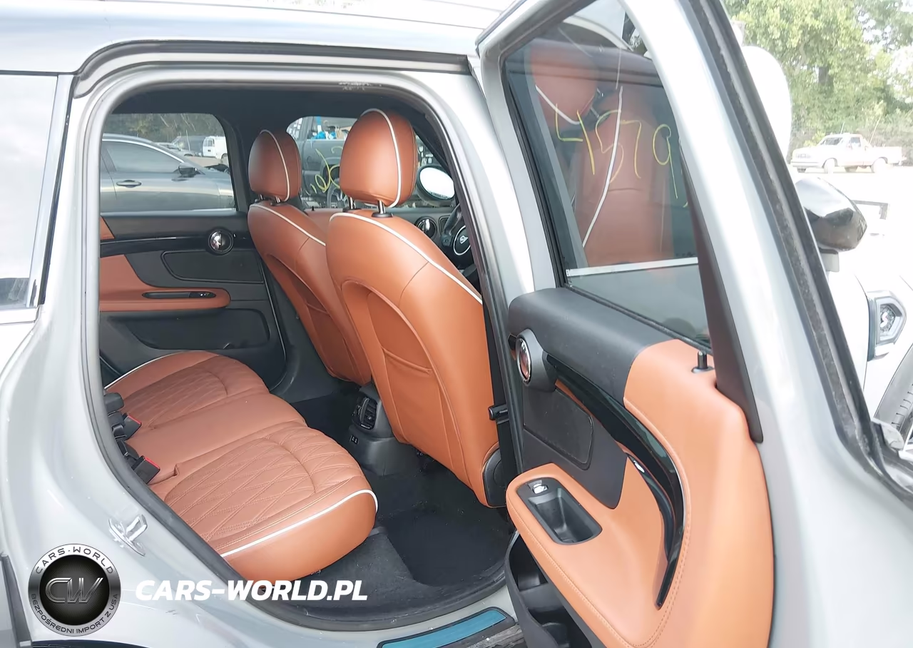 2023 Mini Countryman Cooper S VIN:WMZ83BR00P3P44134 - 8