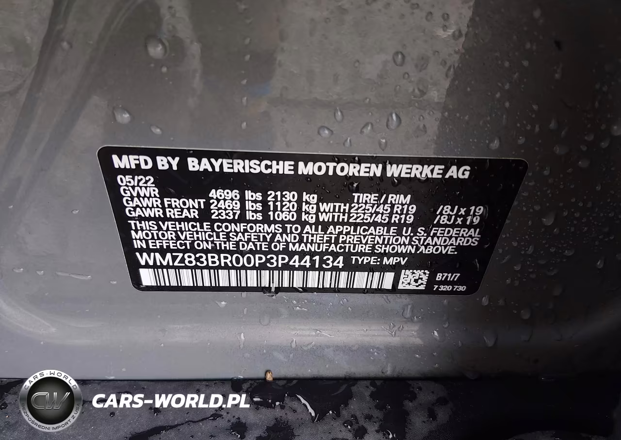 2023 Mini Countryman Cooper S VIN:WMZ83BR00P3P44134 - 9