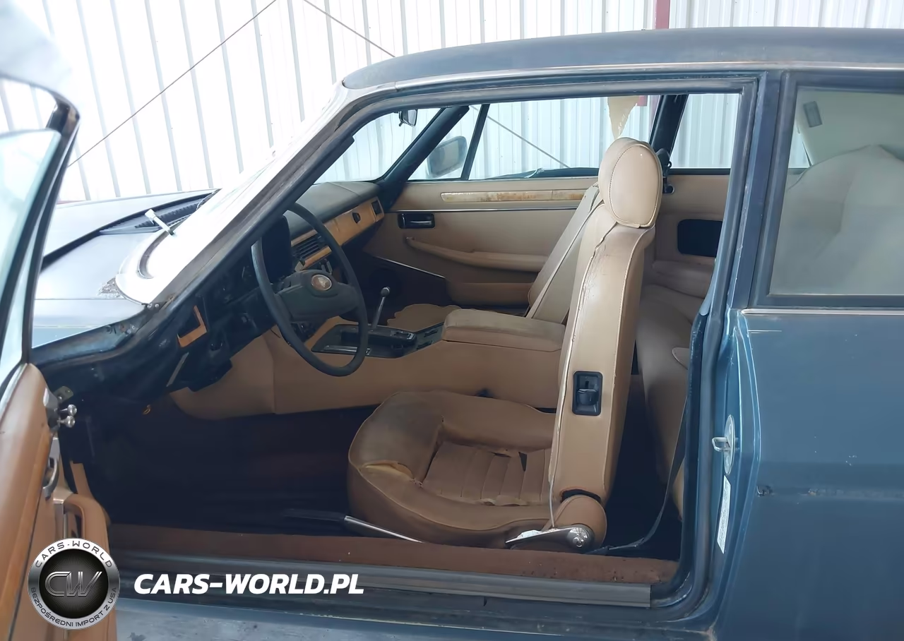 1985 Jaguar Xjs VIN:SAJNV5846FC121880 - 5