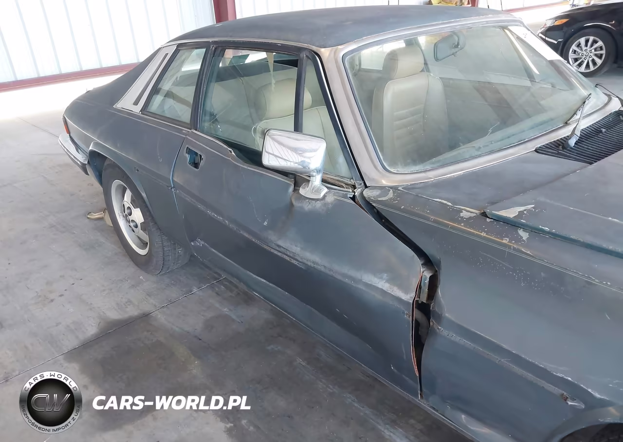 1985 Jaguar Xjs VIN:SAJNV5846FC121880 - 6