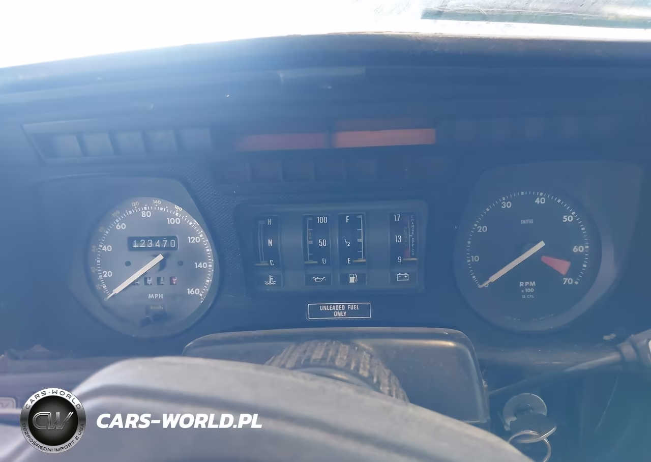1985 Jaguar Xjs VIN:SAJNV5846FC121880 - 7