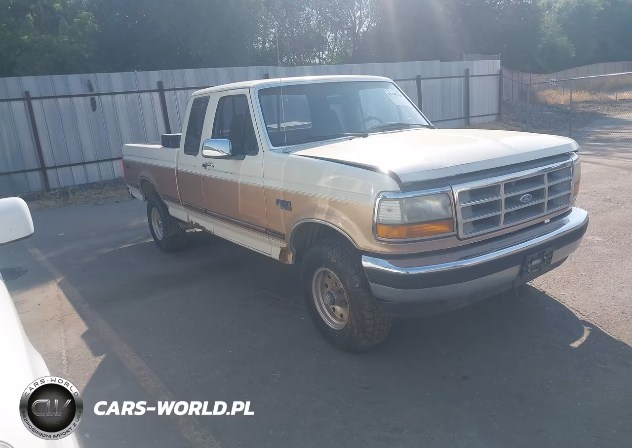 1995 Ford F150
