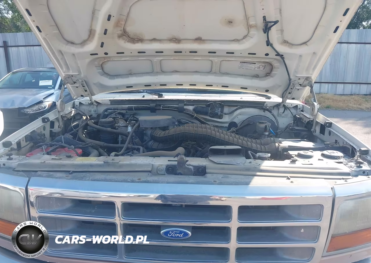 1995 Ford F150 VIN:1FTEX14H1SKA04542 - 10