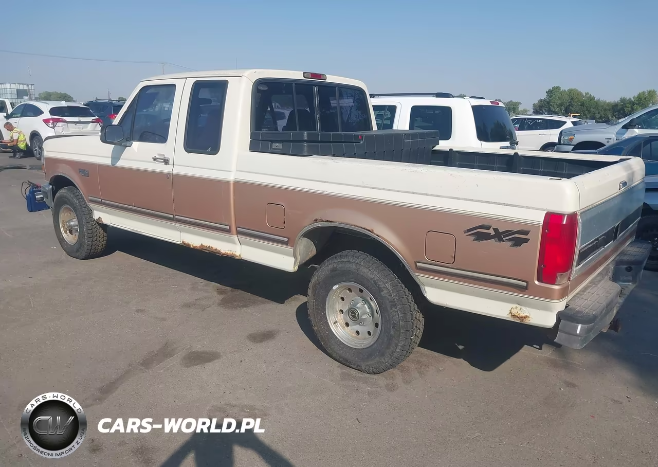 1995 Ford F150 VIN:1FTEX14H1SKA04542 - 3