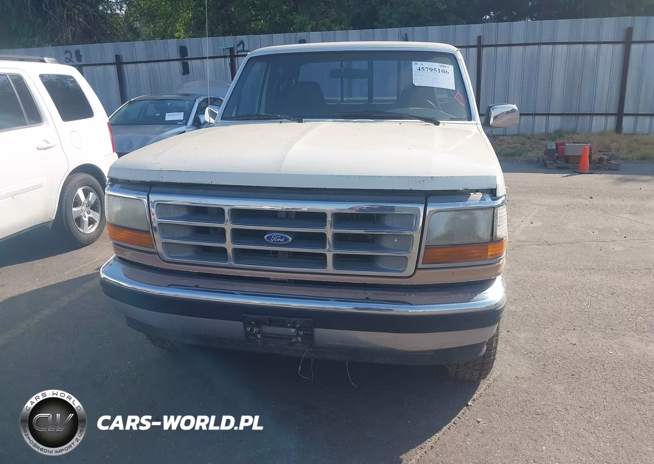 1995 Ford F150 VIN:1FTEX14H1SKA04542 - 6