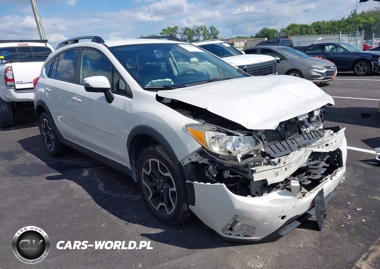 2016 Subaru Crosstrek 2.0I Limited VIN:JF2GPAKC7G8303720 - 1