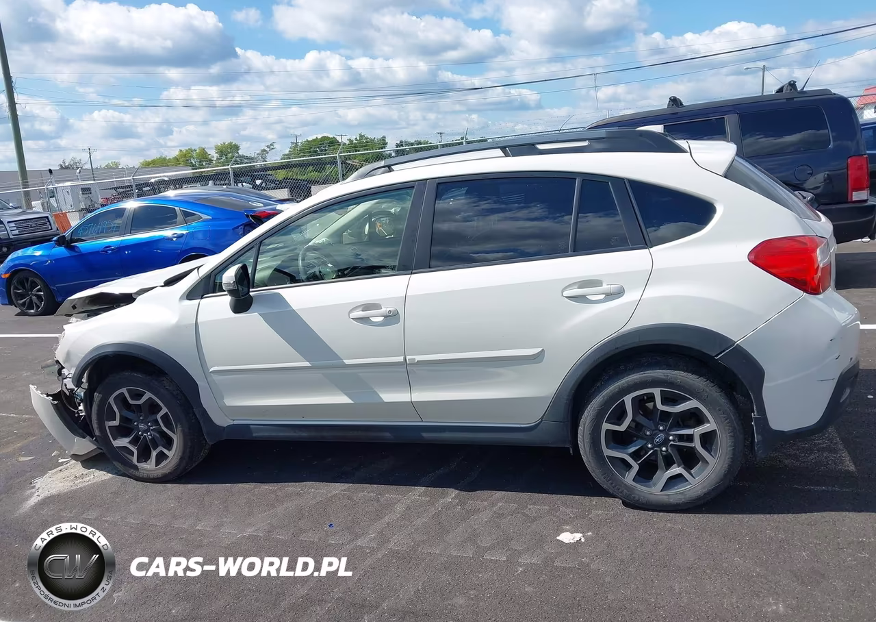 2016 Subaru Crosstrek 2.0I Limited VIN:JF2GPAKC7G8303720 - 14
