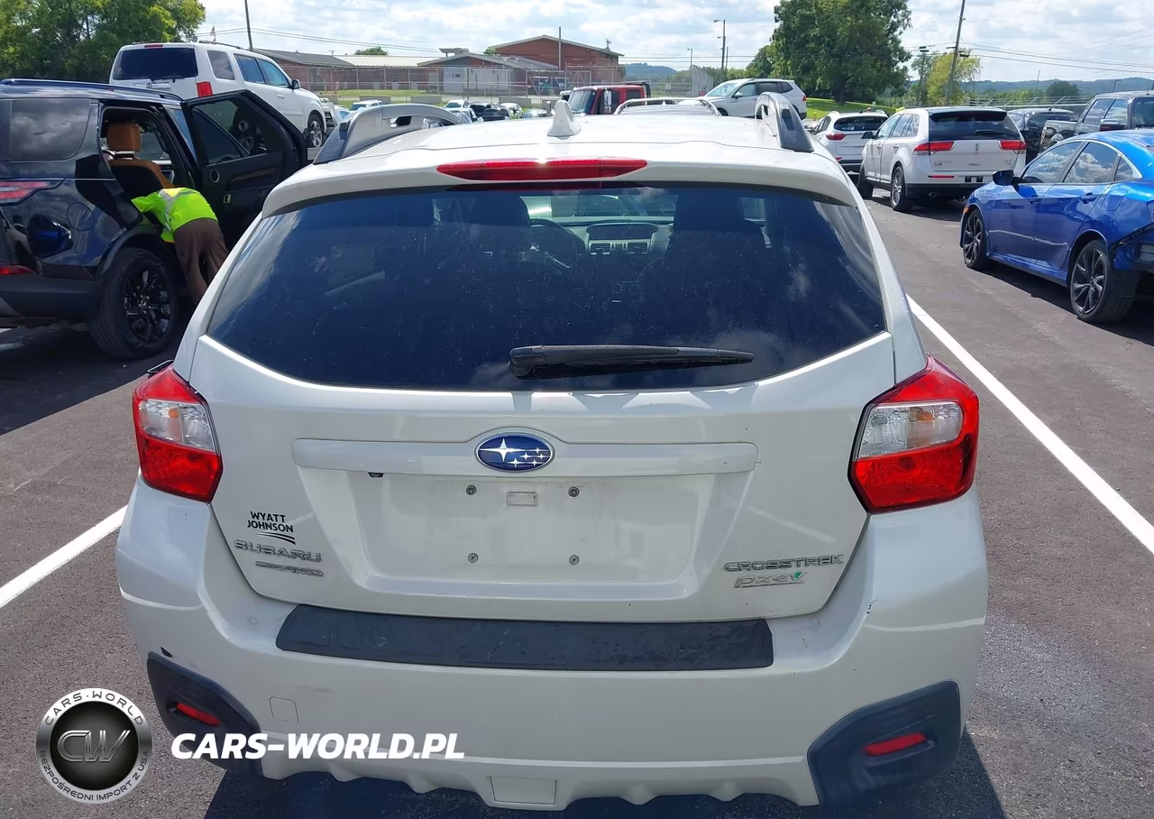 2016 Subaru Crosstrek 2.0I Limited VIN:JF2GPAKC7G8303720 - 16
