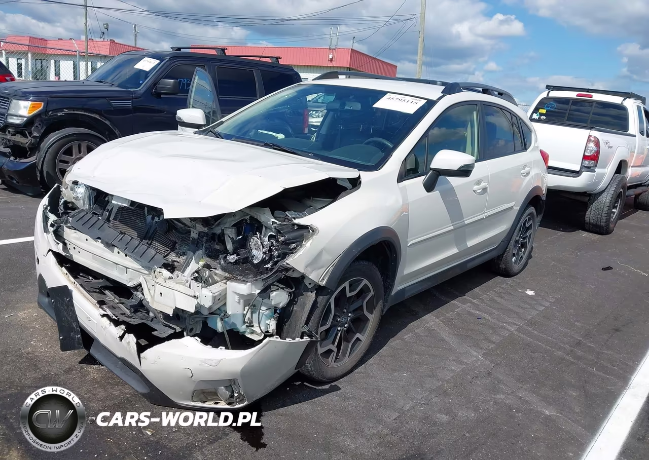 2016 Subaru Crosstrek 2.0I Limited VIN:JF2GPAKC7G8303720 - 2