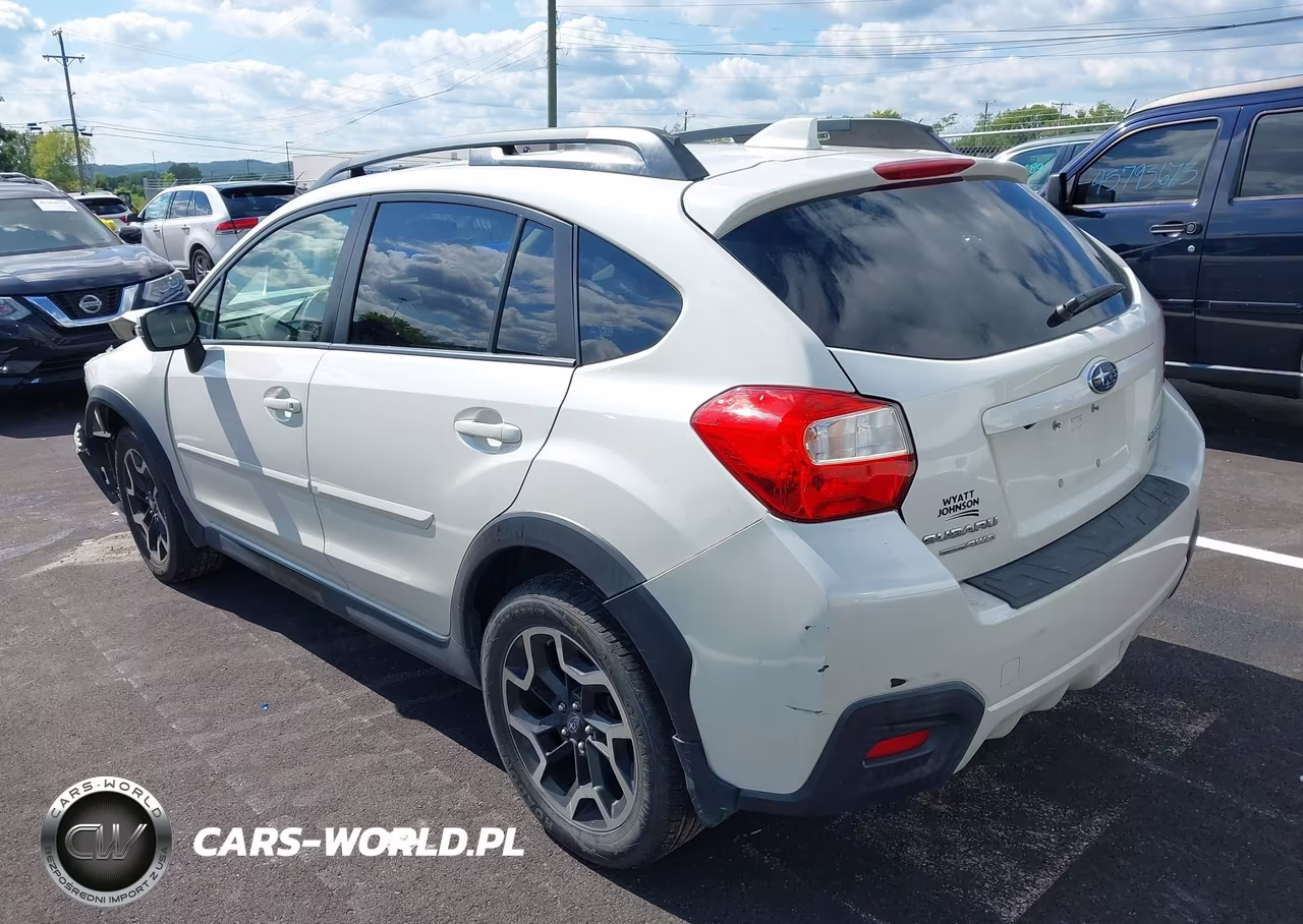 2016 Subaru Crosstrek 2.0I Limited VIN:JF2GPAKC7G8303720 - 3
