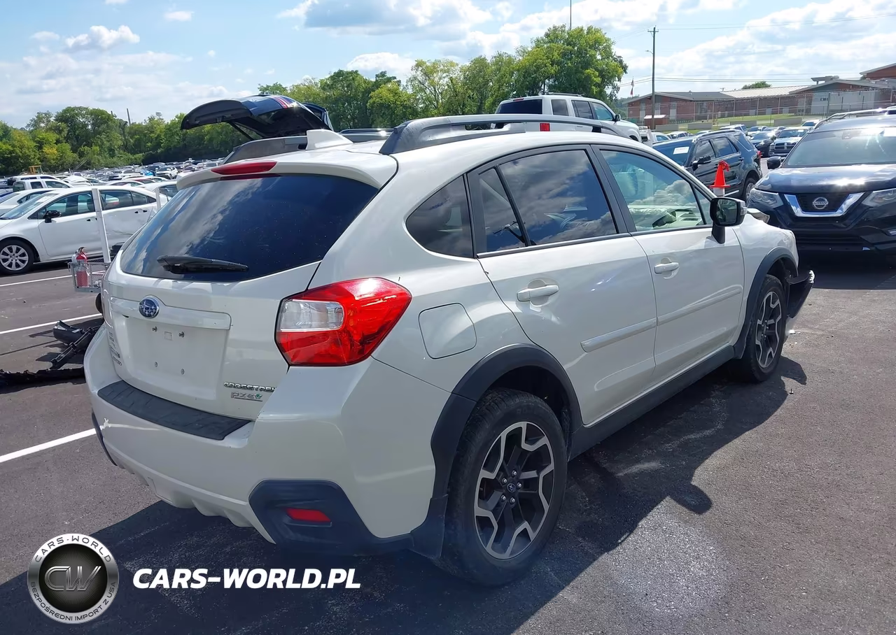 2016 Subaru Crosstrek 2.0I Limited VIN:JF2GPAKC7G8303720 - 4