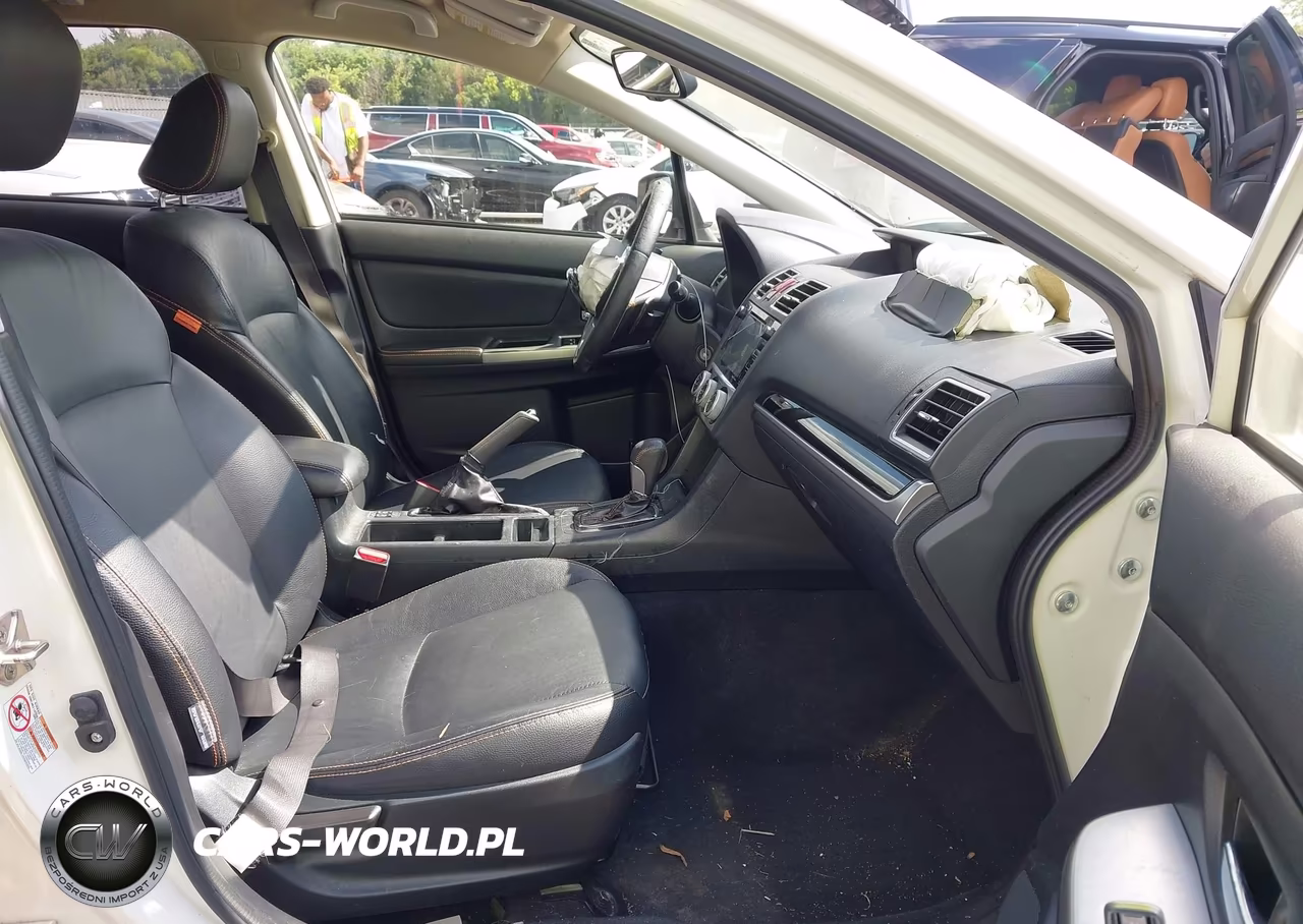 2016 Subaru Crosstrek 2.0I Limited VIN:JF2GPAKC7G8303720 - 5