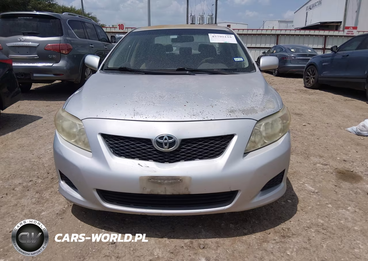 2010 Toyota Corolla Le VIN:1NXBU4EEXAZ352534 - 13