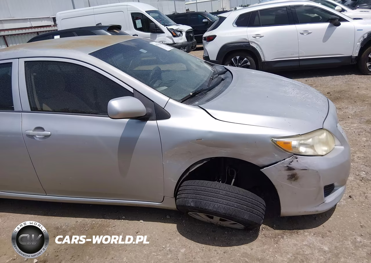 2010 Toyota Corolla Le VIN:1NXBU4EEXAZ352534 - 14
