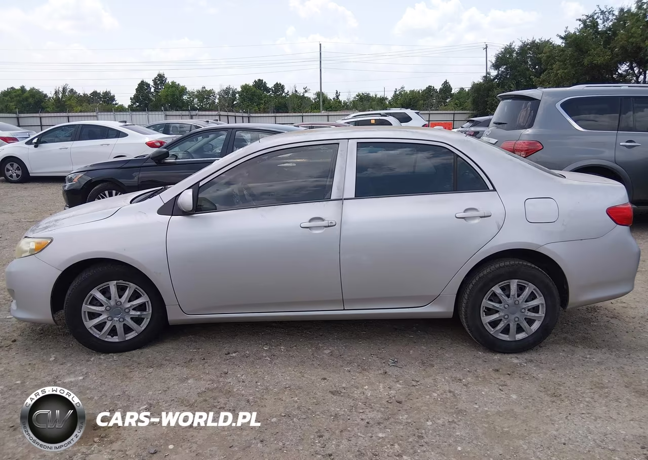 2010 Toyota Corolla Le VIN:1NXBU4EEXAZ352534 - 15
