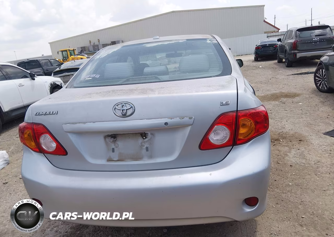 2010 Toyota Corolla Le VIN:1NXBU4EEXAZ352534 - 17