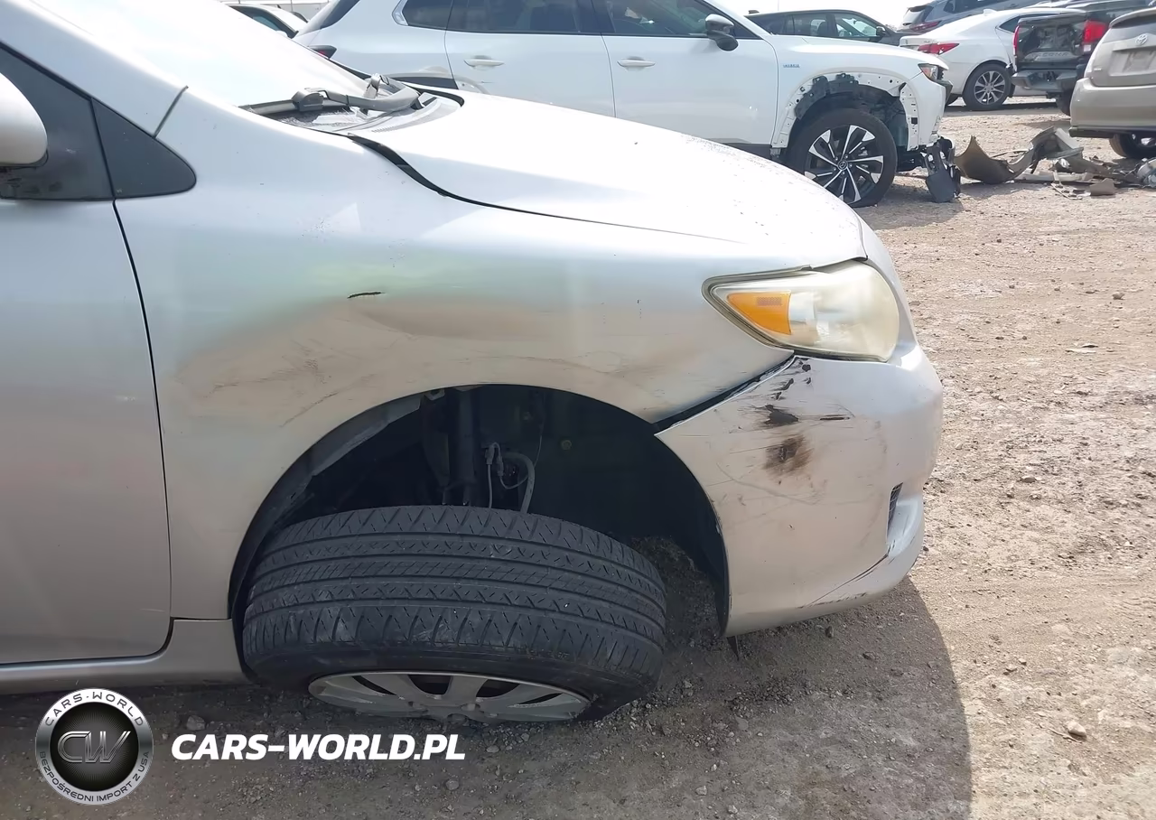 2010 Toyota Corolla Le VIN:1NXBU4EEXAZ352534 - 19