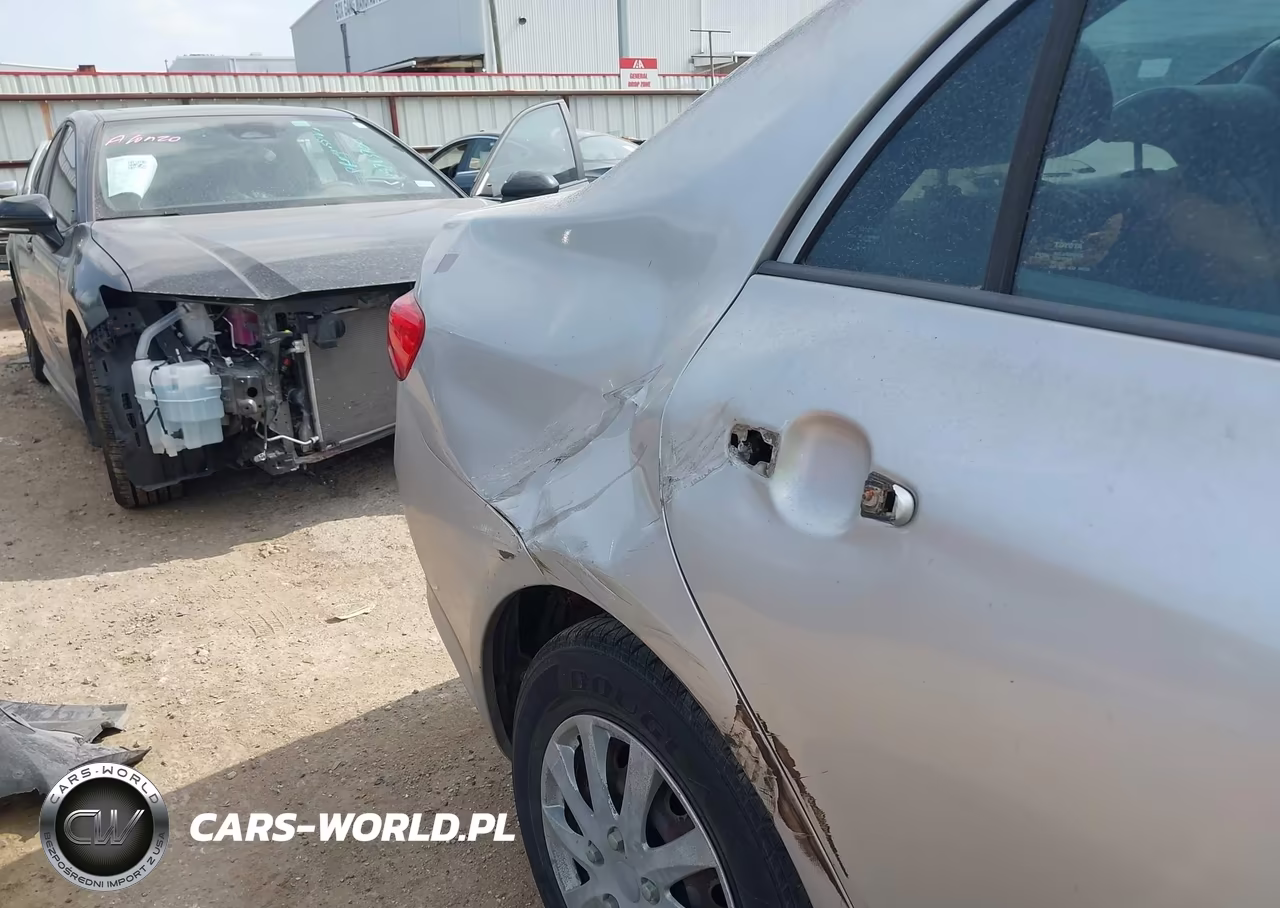 2010 Toyota Corolla Le VIN:1NXBU4EEXAZ352534 - 20