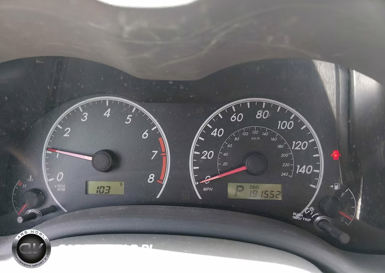 2010 Toyota Corolla Le VIN:1NXBU4EEXAZ352534 - 7