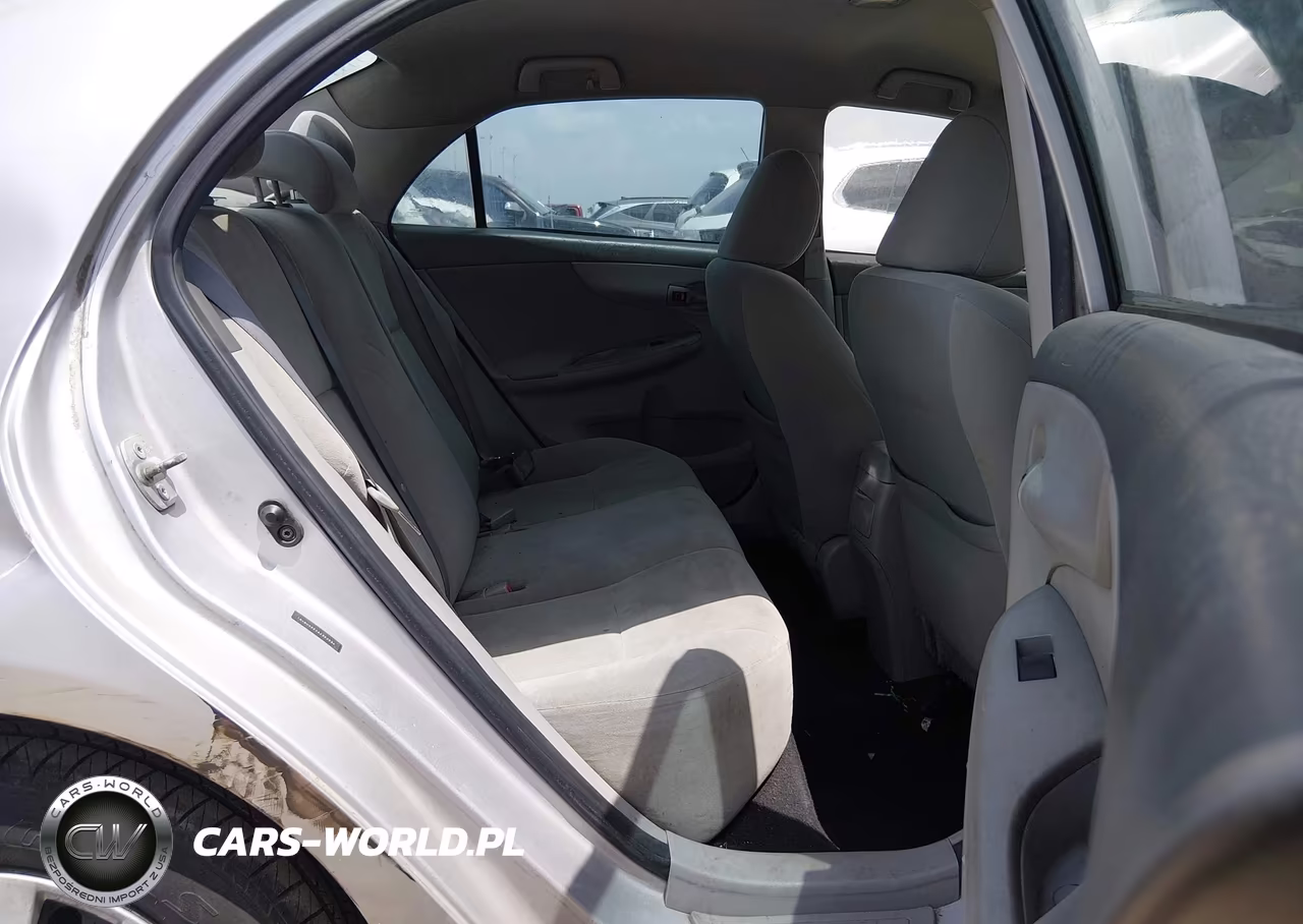 2010 Toyota Corolla Le VIN:1NXBU4EEXAZ352534 - 8