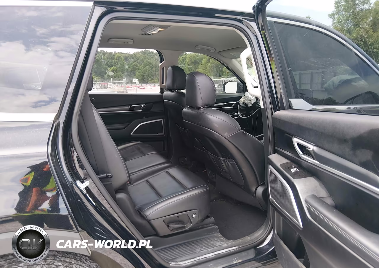 2021 Kia Telluride Lx VIN:5XYP24HC9MG102704 - 8