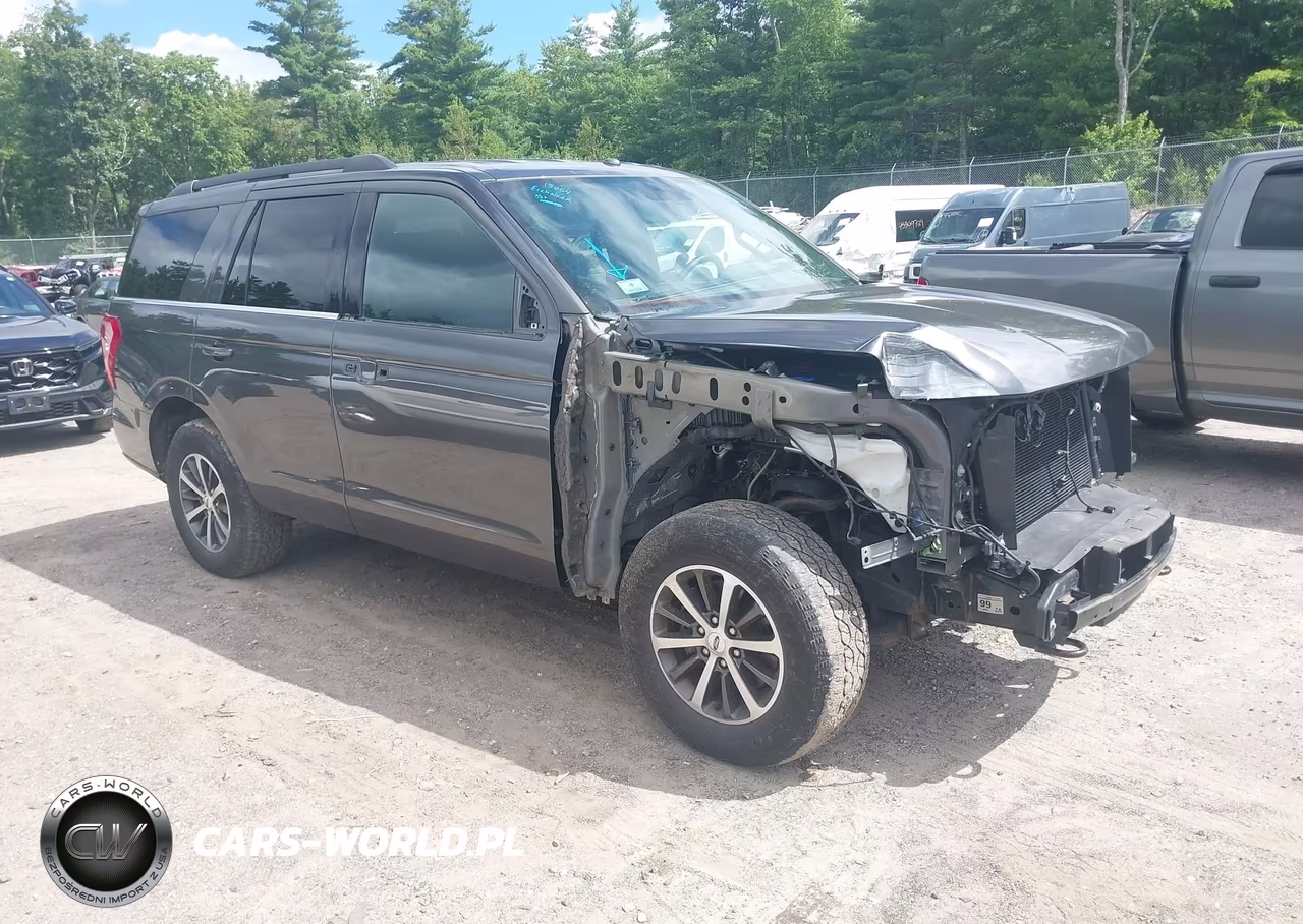 2019 Ford Expedition Xlt VIN:1FMJU1JT3KEA74926 - 1