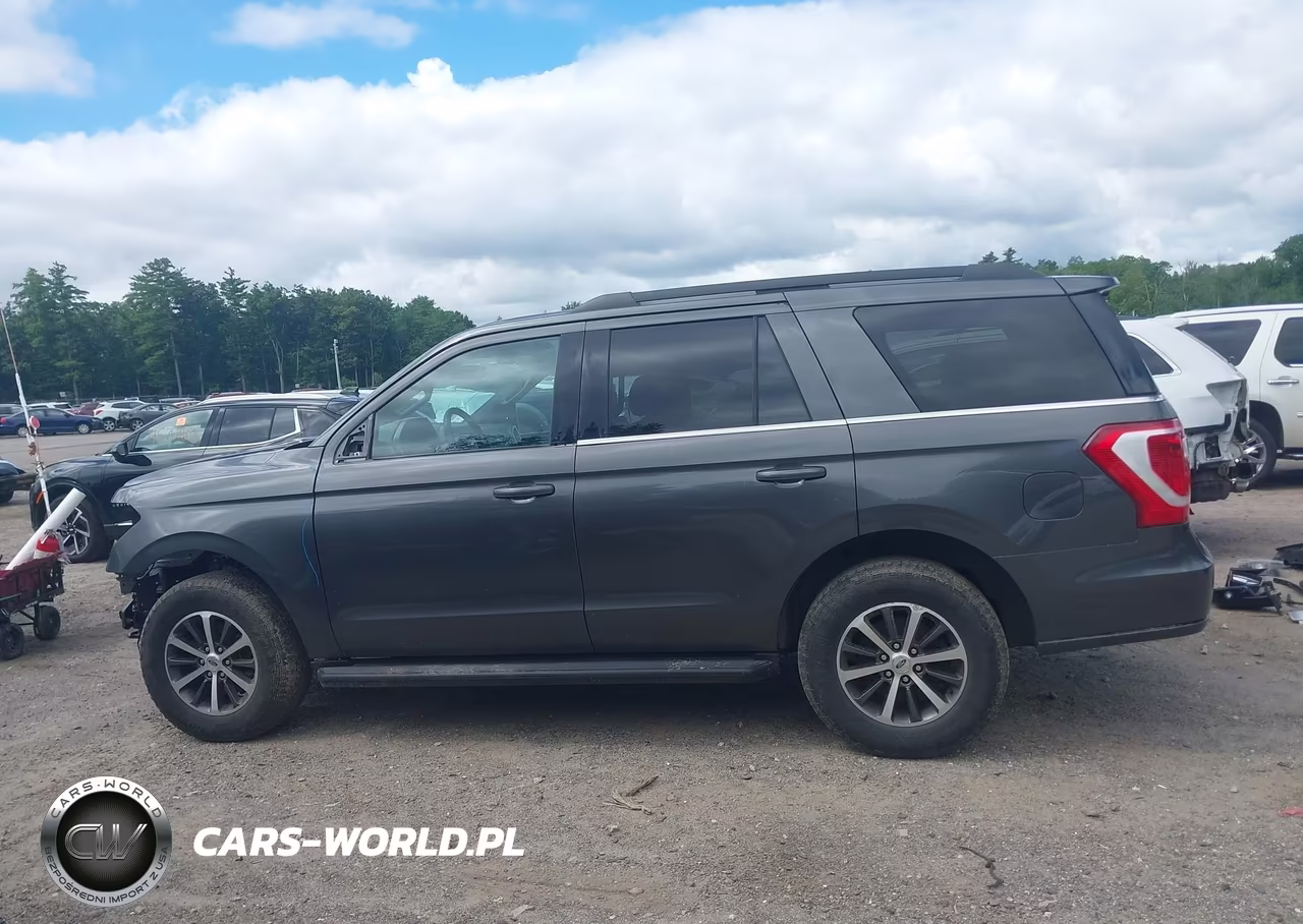 2019 Ford Expedition Xlt VIN:1FMJU1JT3KEA74926 - 15