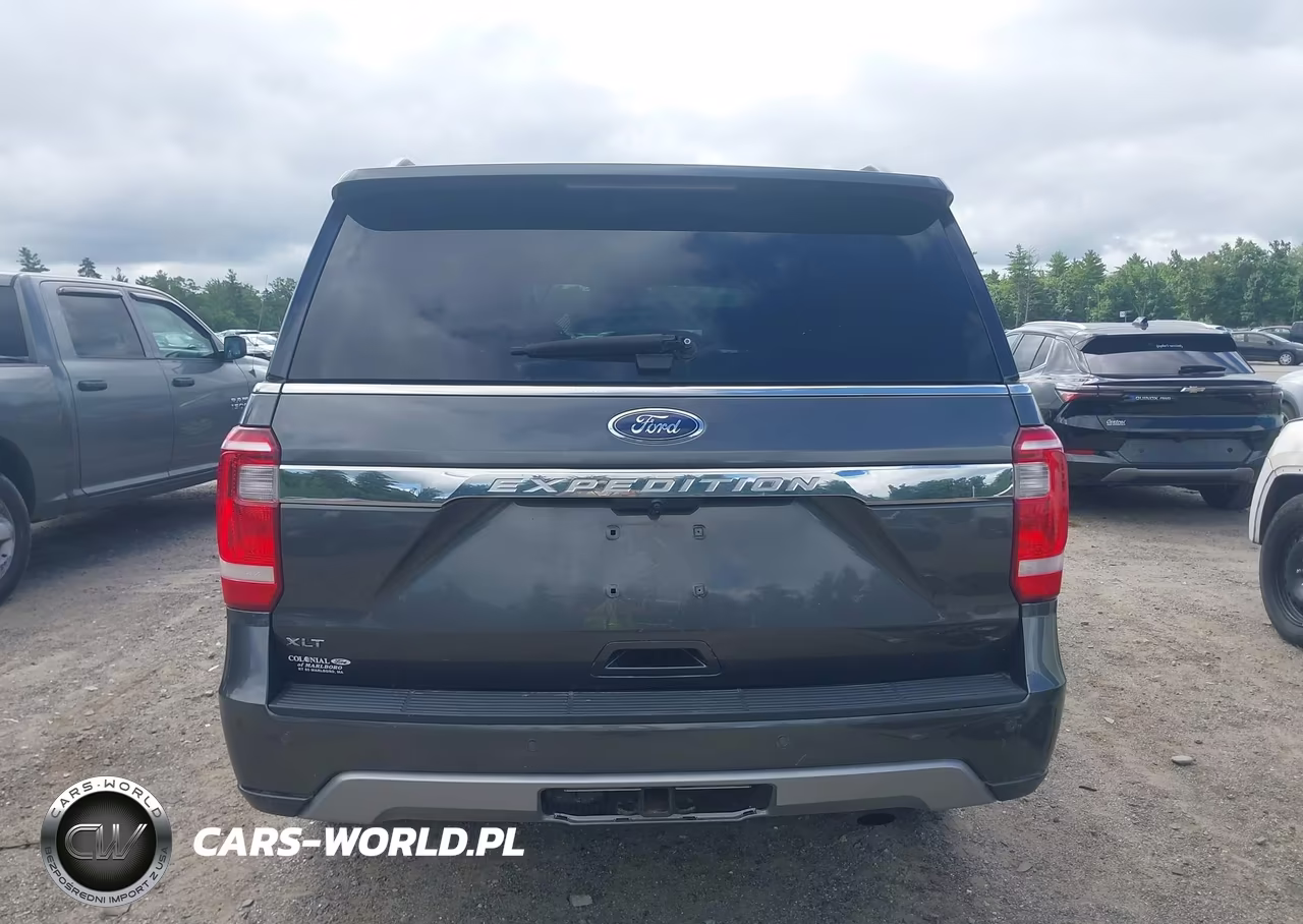 2019 Ford Expedition Xlt VIN:1FMJU1JT3KEA74926 - 17