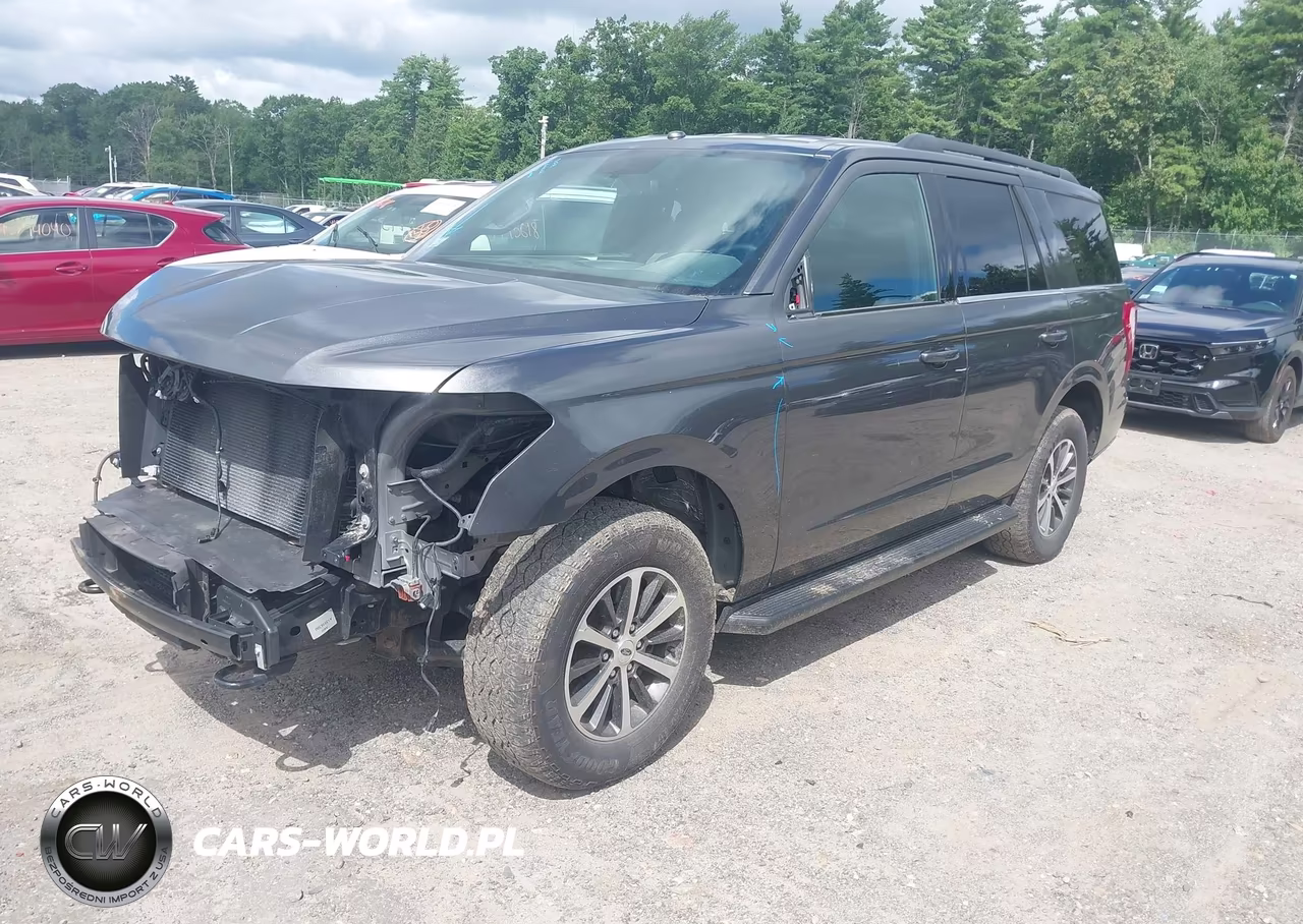 2019 Ford Expedition Xlt VIN:1FMJU1JT3KEA74926 - 2