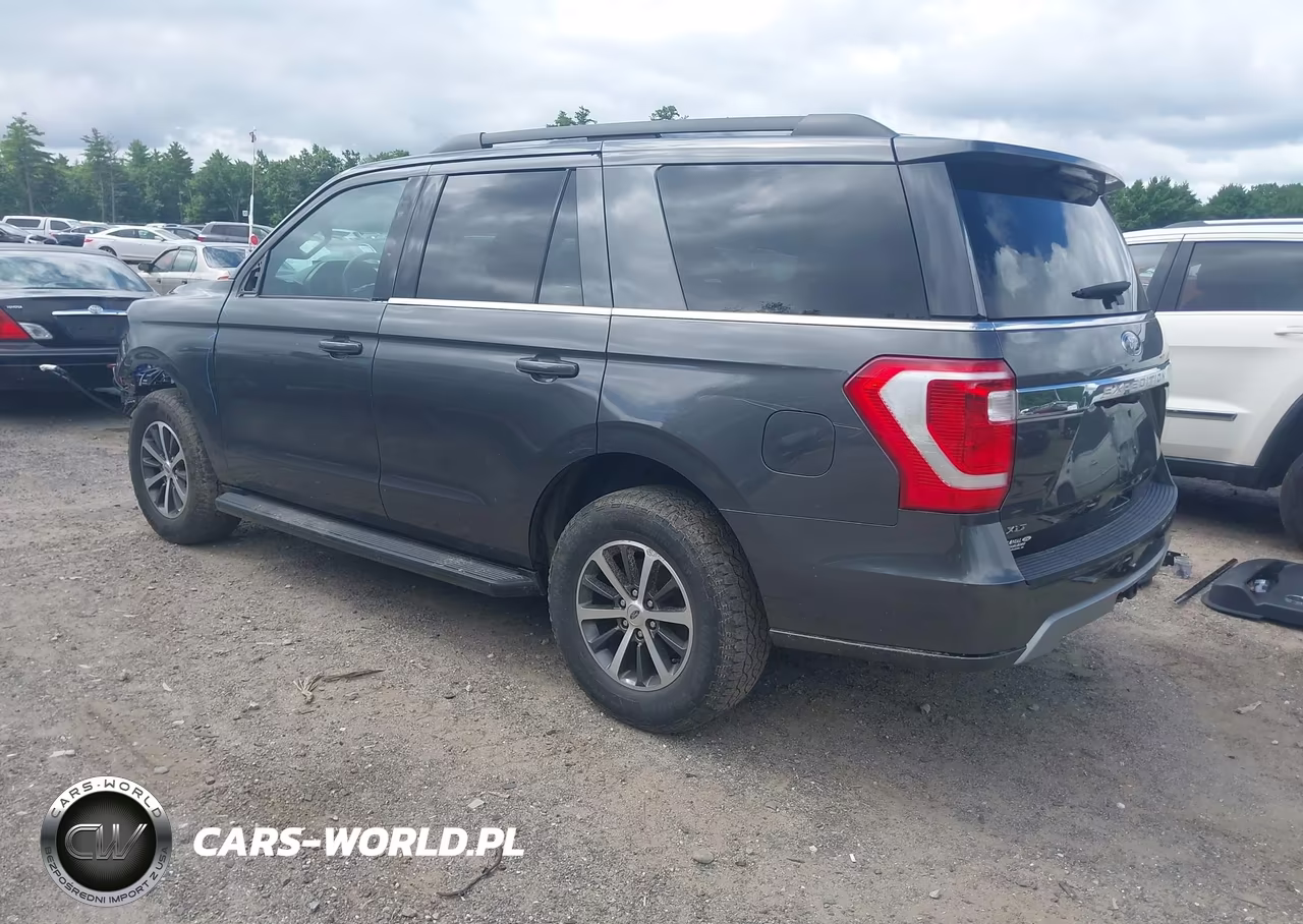 2019 Ford Expedition Xlt VIN:1FMJU1JT3KEA74926 - 3