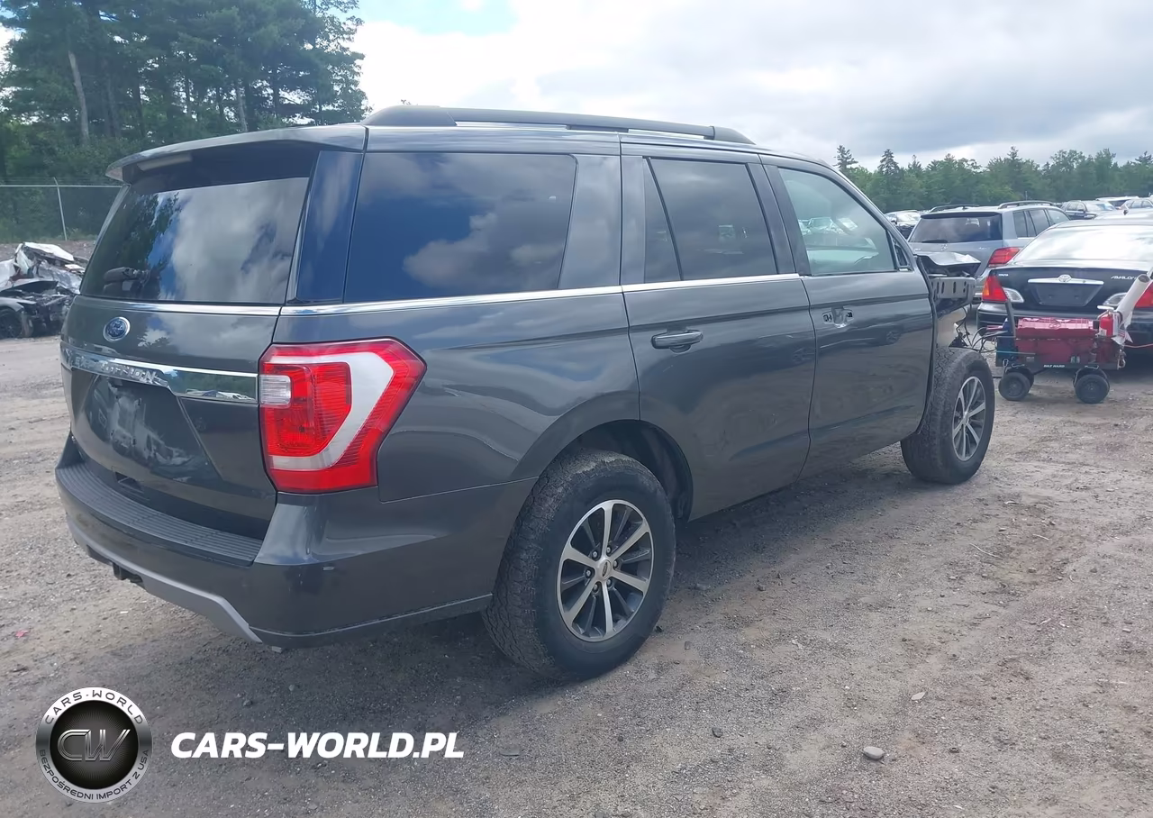 2019 Ford Expedition Xlt VIN:1FMJU1JT3KEA74926 - 4