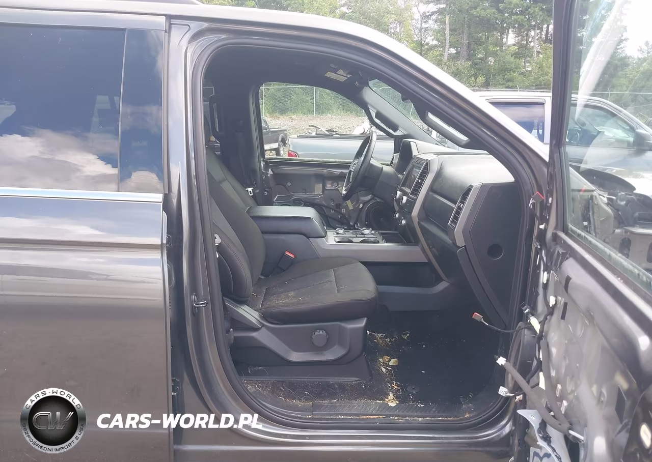 2019 Ford Expedition Xlt VIN:1FMJU1JT3KEA74926 - 5
