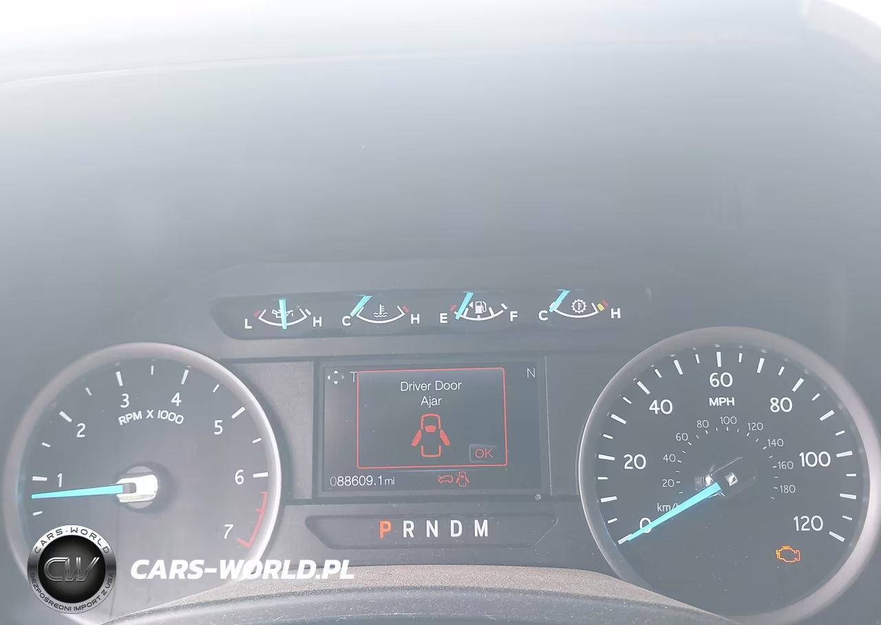 2019 Ford Expedition Xlt VIN:1FMJU1JT3KEA74926 - 7