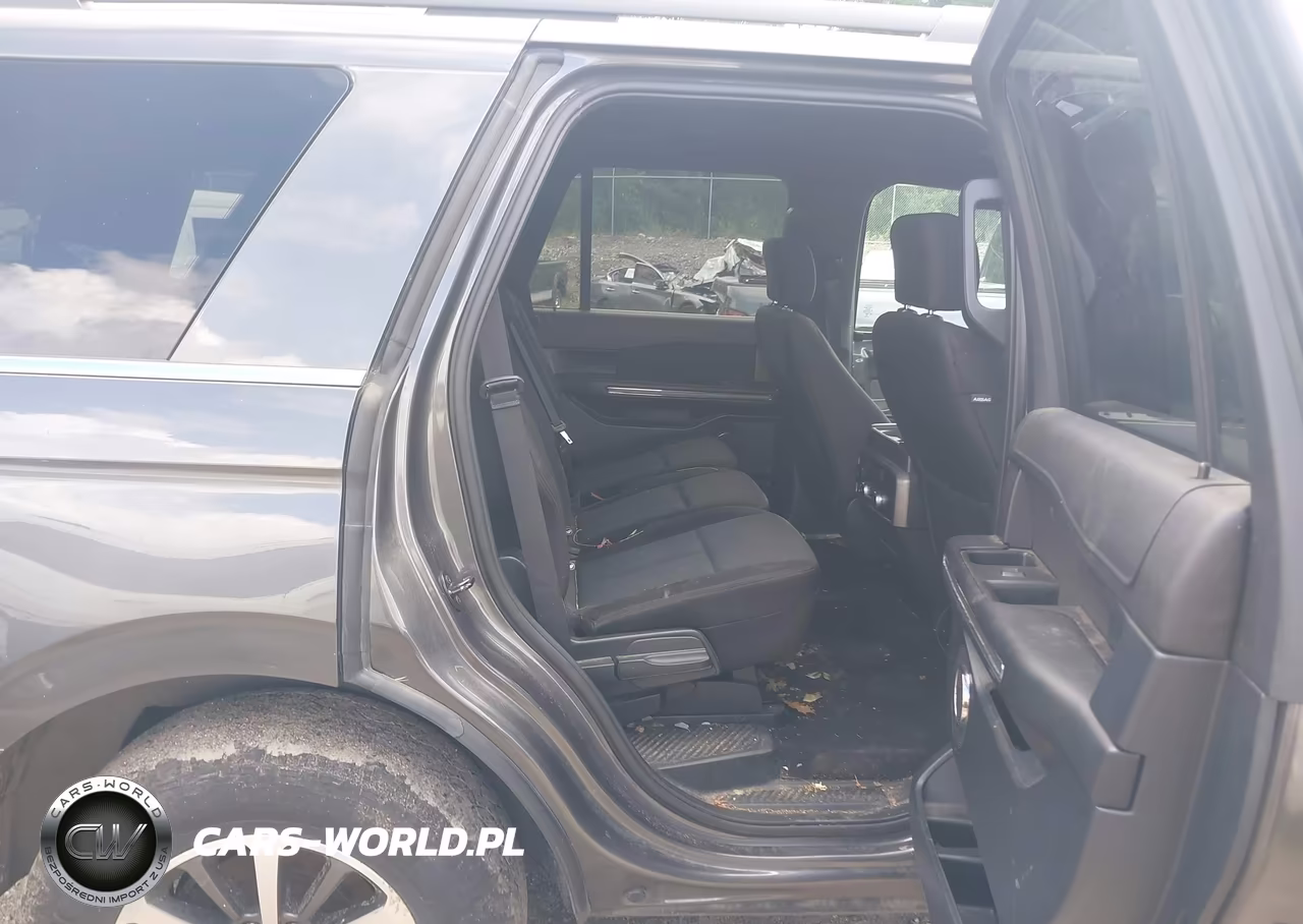 2019 Ford Expedition Xlt VIN:1FMJU1JT3KEA74926 - 8