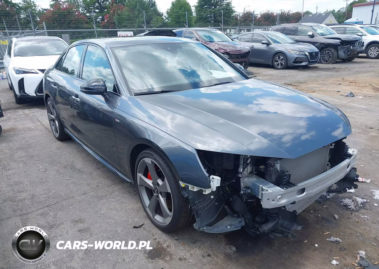 2023 Audi A4 Premium Plus 45 Tfsi S Line Quattro S Tronic – zdjęcie 1 z 17