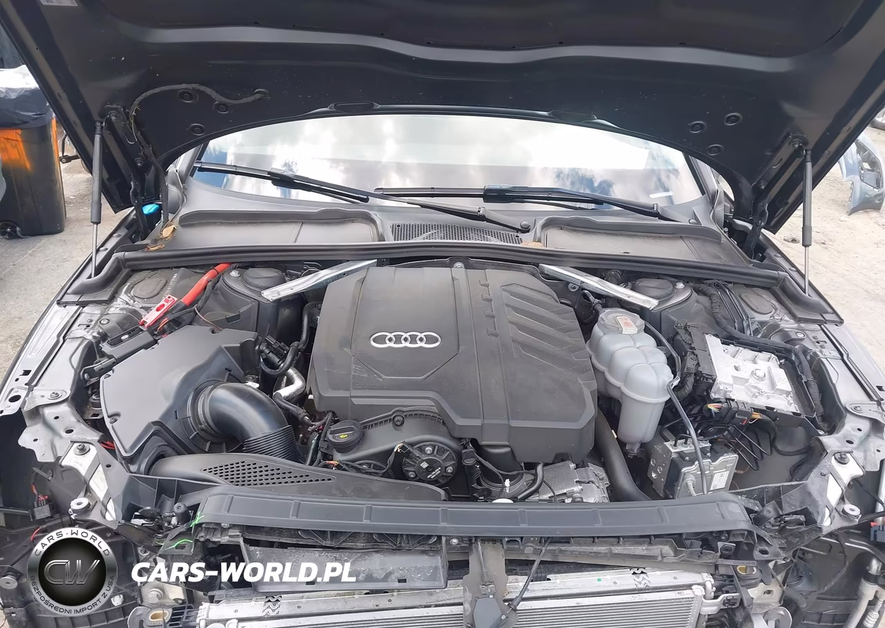 2023 Audi A4 Premium Plus 45 Tfsi S Line Quattro S Tronic VIN:WAUEAAF41PA022528 - 10