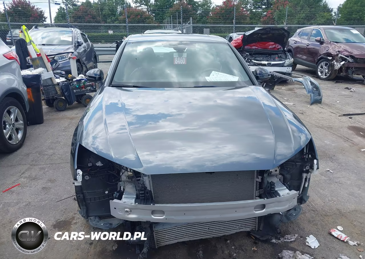 2023 Audi A4 Premium Plus 45 Tfsi S Line Quattro S Tronic VIN:WAUEAAF41PA022528 - 13