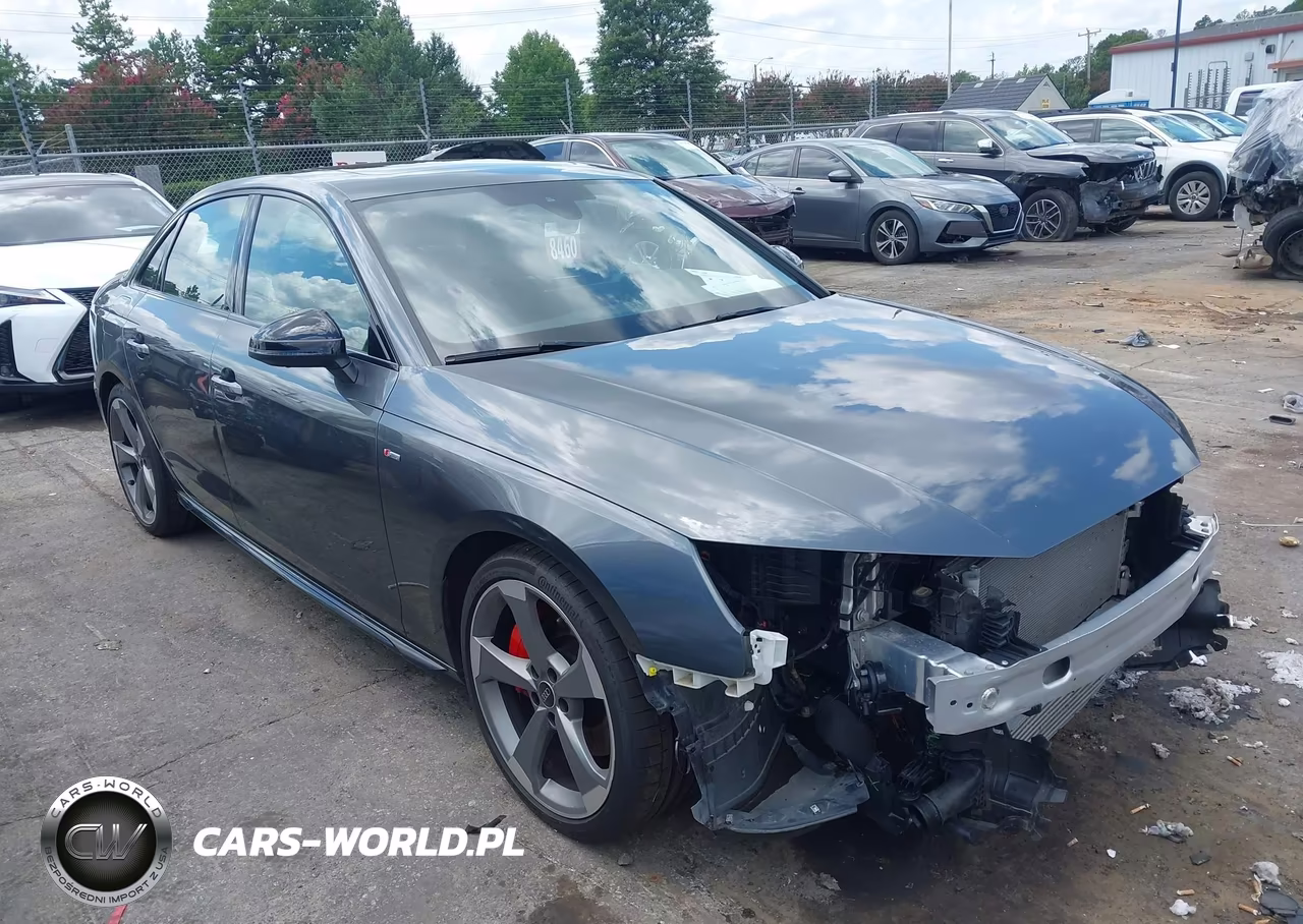 2023 Audi A4 Premium Plus 45 Tfsi S Line Quattro S Tronic VIN:WAUEAAF41PA022528 - 14
