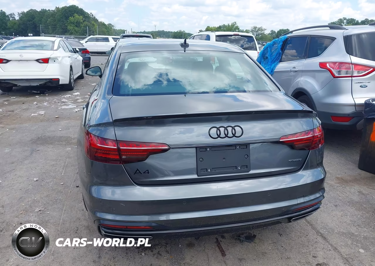 2023 Audi A4 Premium Plus 45 Tfsi S Line Quattro S Tronic VIN:WAUEAAF41PA022528 - 17