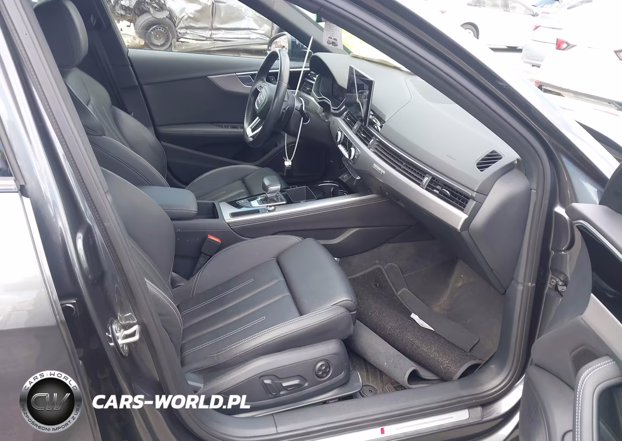 2023 Audi A4 Premium Plus 45 Tfsi S Line Quattro S Tronic VIN:WAUEAAF41PA022528 - 5
