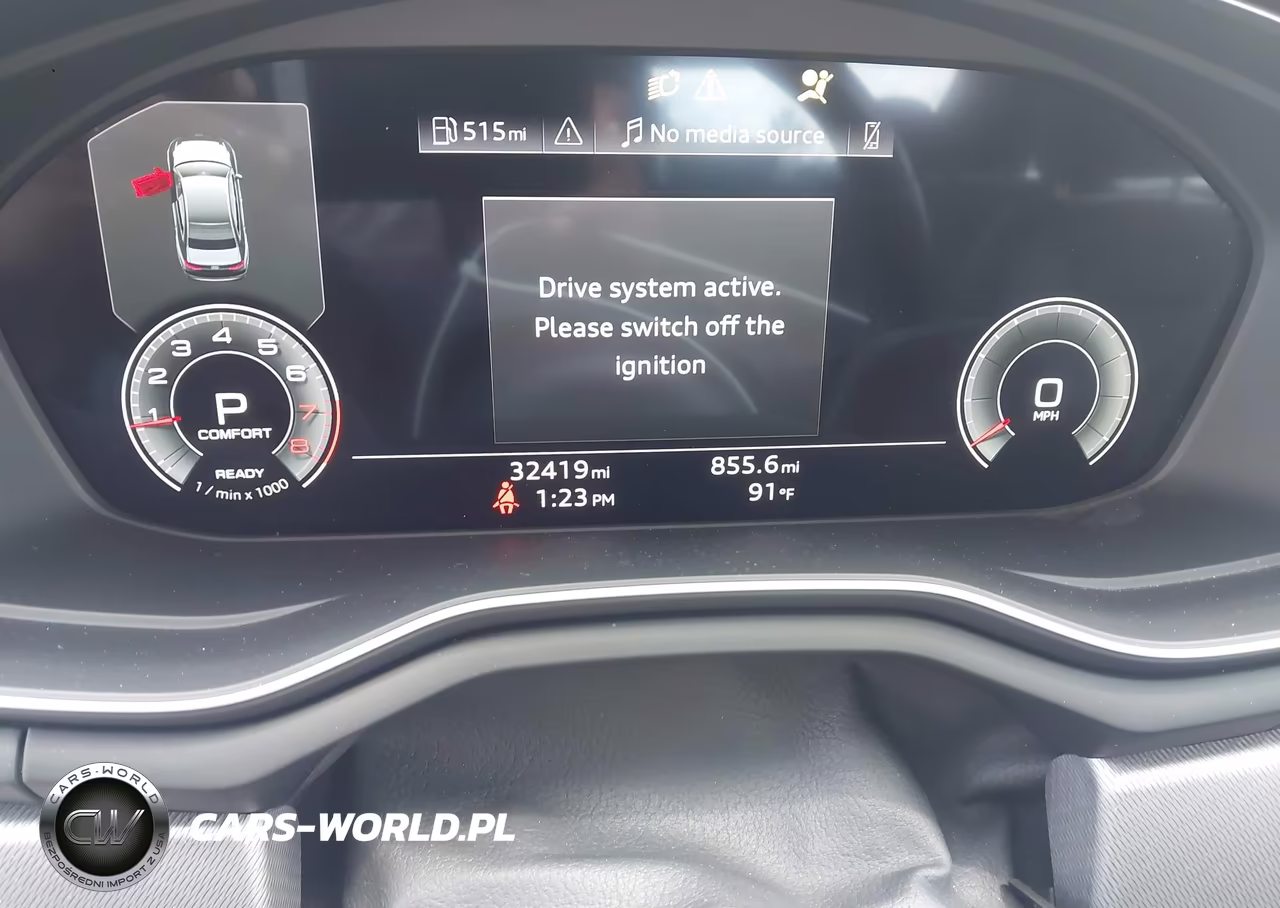 2023 Audi A4 Premium Plus 45 Tfsi S Line Quattro S Tronic VIN:WAUEAAF41PA022528 - 7