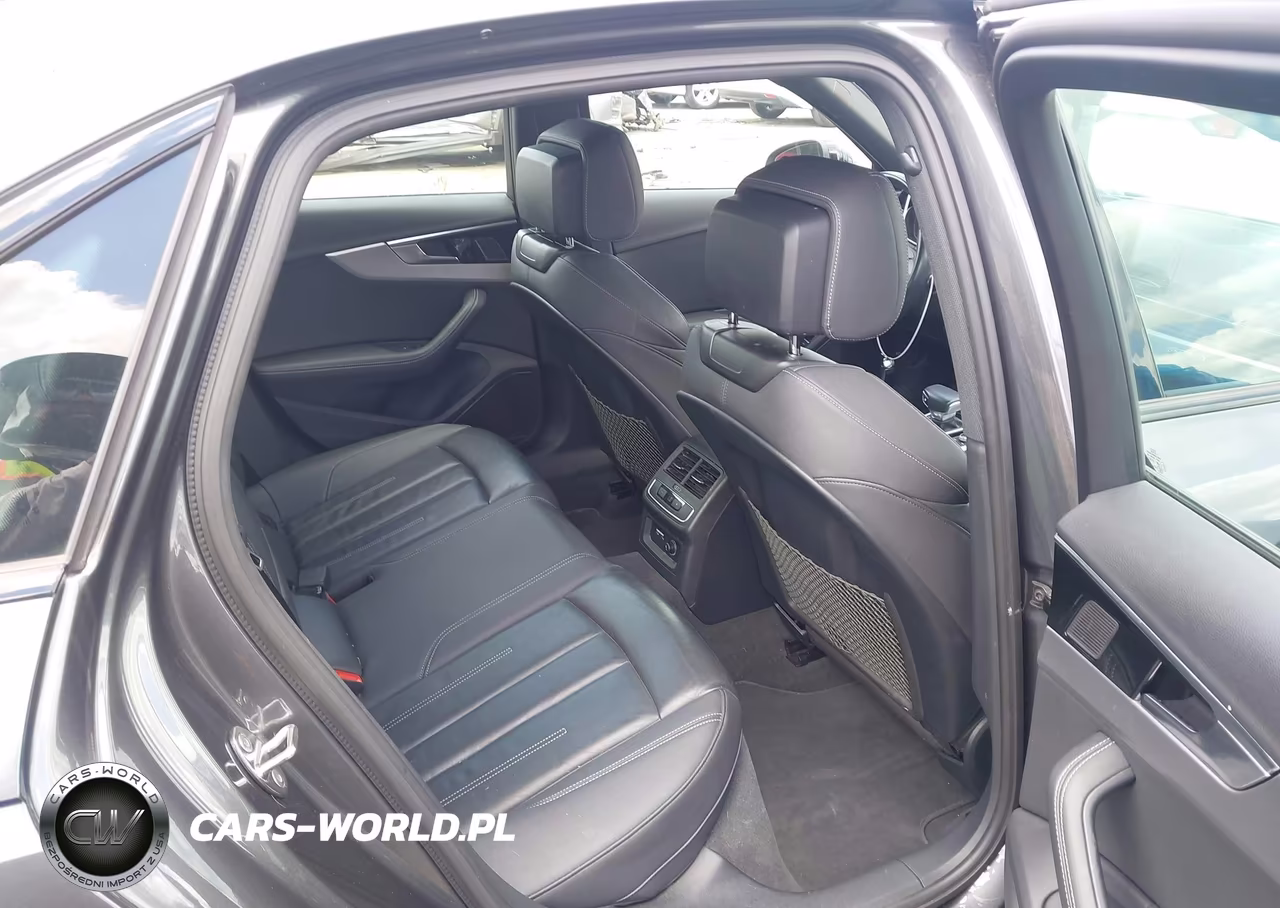 2023 Audi A4 Premium Plus 45 Tfsi S Line Quattro S Tronic VIN:WAUEAAF41PA022528 - 8