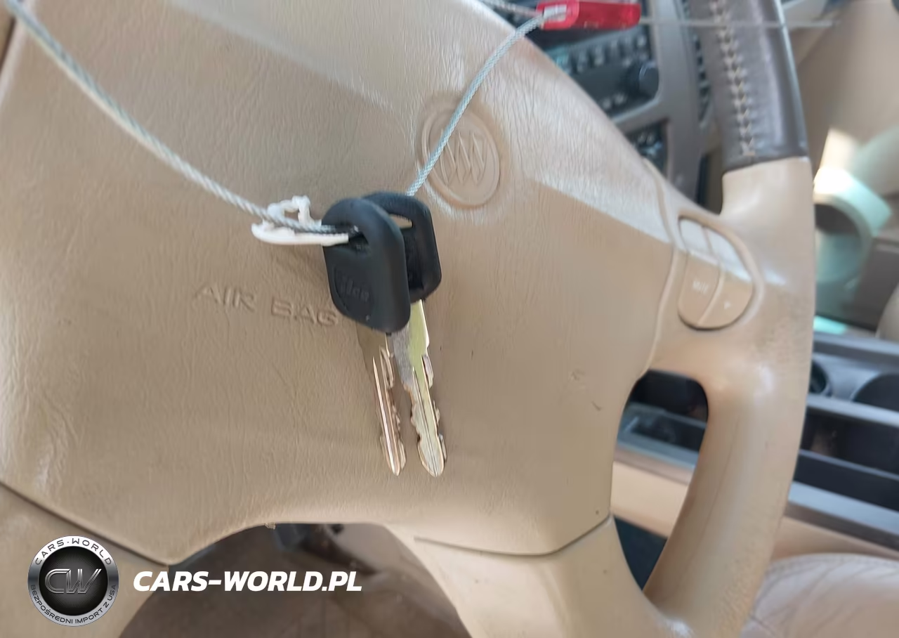 2003 Buick Rendezvous Cx VIN:3G5DA03E43S584588 - 11