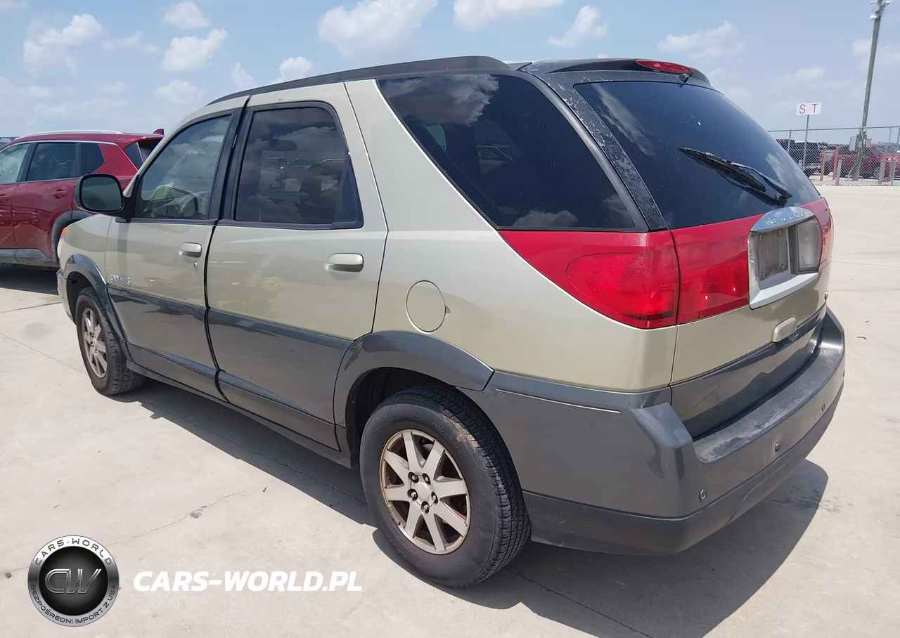 2003 Buick Rendezvous Cx VIN:3G5DA03E43S584588 - 3
