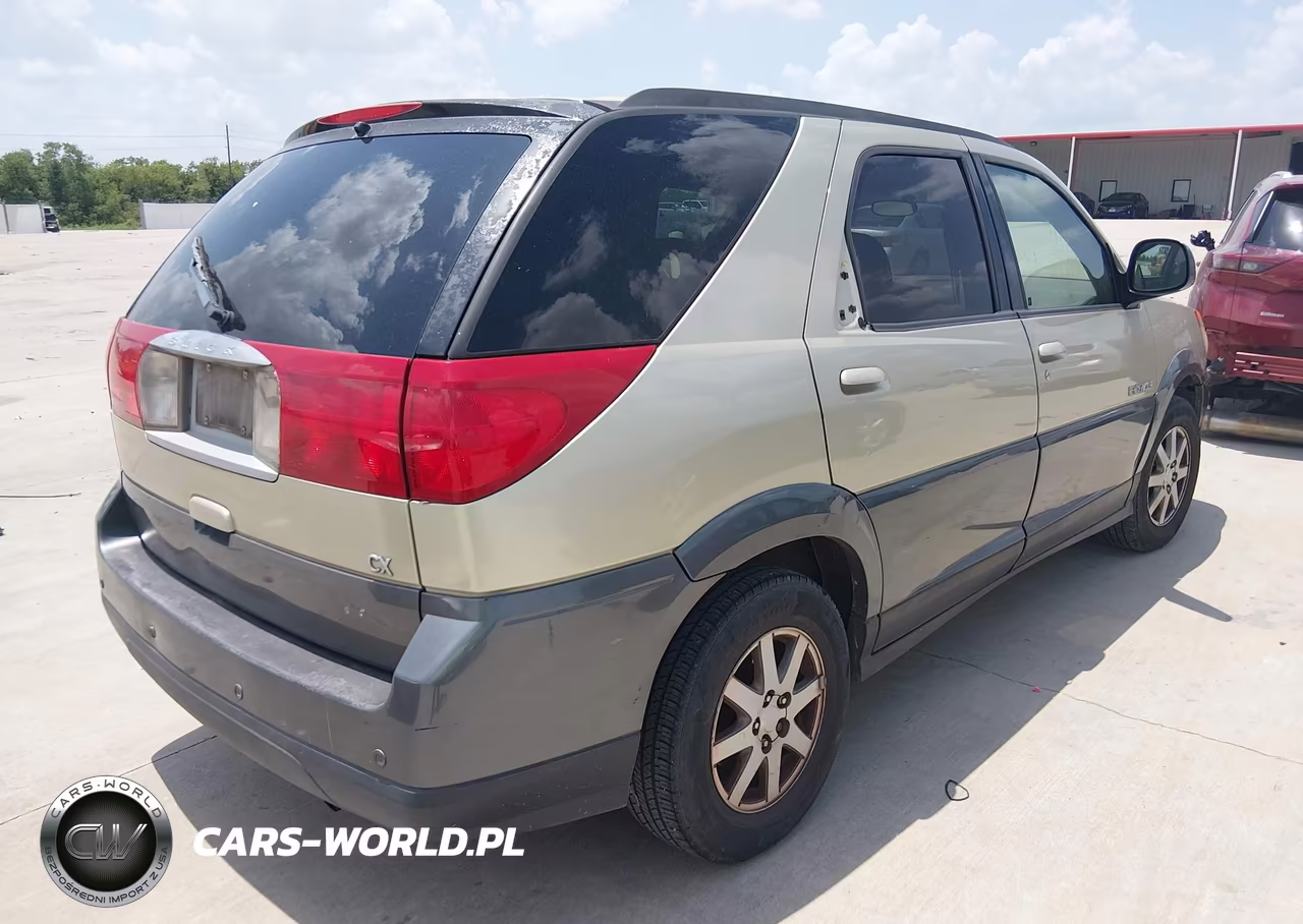 2003 Buick Rendezvous Cx VIN:3G5DA03E43S584588 - 4