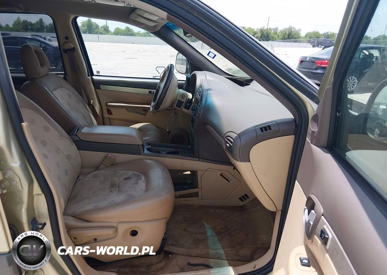 2003 Buick Rendezvous Cx VIN:3G5DA03E43S584588 - 5